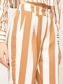 Pantaloni Cropped Maxi Riga -TraumKleid Verkäufe P159Q002851N0V7 06I high res