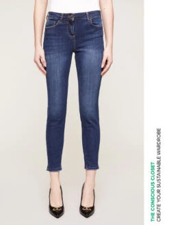 Jeans Skinny Gisele Push-up