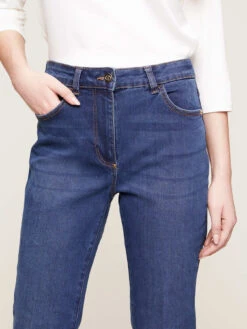 Jeans Regular Mid Blue -TraumKleid Verkäufe P502Q002327N024 06I high res