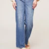 Jeans Wide Leg Medium Wash -TraumKleid Verkäufe P548Q002670N024 02I high res