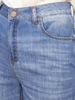 Jeans Wide Leg Medium Wash -TraumKleid Verkäufe P548Q002670N024 06I high res