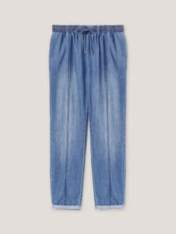 Joggers In Denim -TraumKleid Verkäufe P550Q002713N024 09S high res