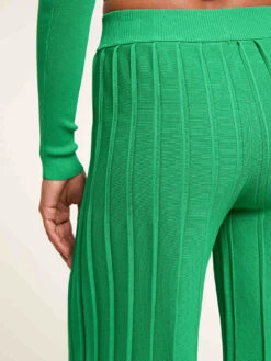 Pantaloni Cropped In Maglia -TraumKleid Verkäufe P636W100443N015 08I high res