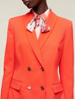 Blazer Lunga Doppiopetto -TraumKleid Verkäufe Q346Q000445N016 08I high res 1