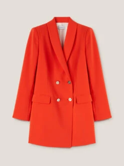 Blazer Lunga Doppiopetto -TraumKleid Verkäufe Q346Q000445N016 12S high res