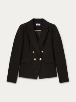 Blazer Doppiopetto Stretch -TraumKleid Verkäufe Q407Q200330N033 11S high res