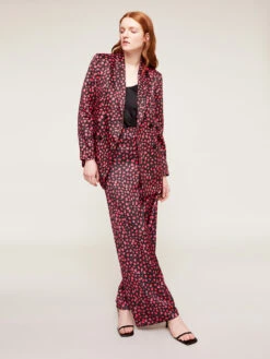 Blazer Doppiopetto Over Fantasia Maculata -TraumKleid Verkäufe Q476Q300483N0Z3 08I high res