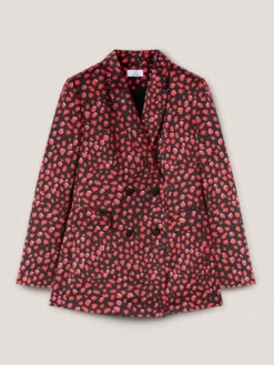 Blazer Doppiopetto Over Fantasia Maculata -TraumKleid Verkäufe Q476Q300483N0Z3 11S high res