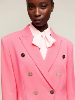 Blazer Doppiopetto Con Motivo Bottoni -TraumKleid Verkäufe Q477Q000400N019 08I high res