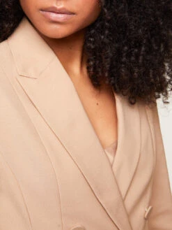 Blazer Sagomata Tinta Unita -TraumKleid Verkäufe Q480Q000403N002 08I high res