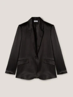 Giacca Blazer In Raso -TraumKleid Verkäufe Q515Q000477N033 11S high res