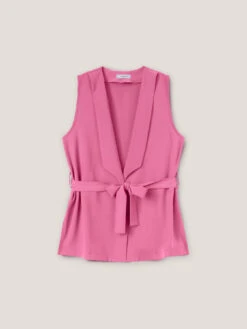 Gilet Elegante Con Fusciacca -TraumKleid Verkäufe Q547Q000543N029 09S high res