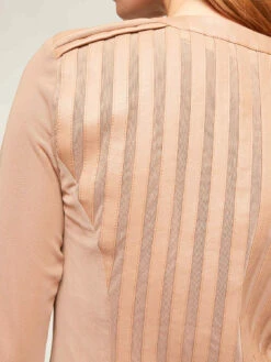 Giacca Corta Con Inserti In Tulle -TraumKleid Verkäufe R085Q000780N002 08I high res