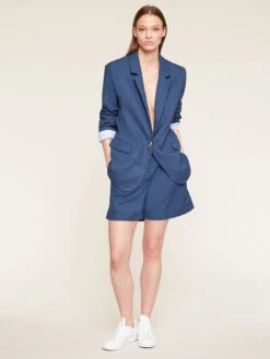 Giacca Monopetto Over -TraumKleid Verkäufe R107Q000829N034 08I high res