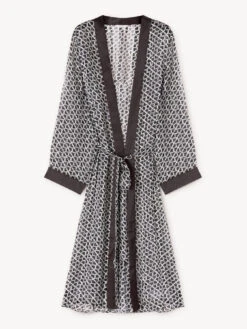 Caftano Copricostume Fantasia Double Love -TraumKleid Verkäufe S269E002797N0S1 09S high res