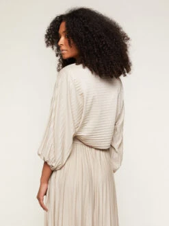 Stola Lurex Con Maniche -TraumKleid Verkäufe S892E002675N002 04I high res