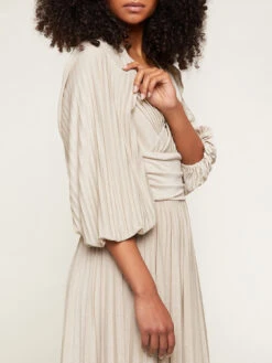 Stola Lurex Con Maniche -TraumKleid Verkäufe S892E002675N002 06I high res