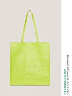 Rolled Bag In Materiale Riciclato