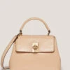 Just Bag In Similpelle Con Ricamo Doble Love