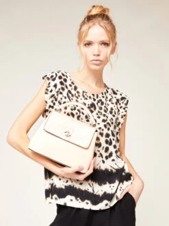 Just Bag In Similpelle Con Ricamo Doble Love -TraumKleid Verkäufe Z272E201366N0R2 10I high res