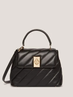 Just Bag In Similpelle Effetto Quilted