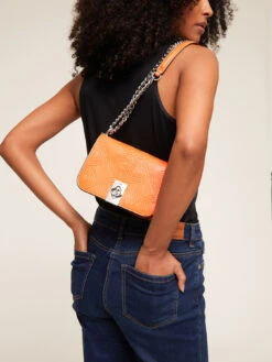 Mini City Bag In Similpelle Ricamata -TraumKleid Verkäufe Z273E101361N0S7 12I high res