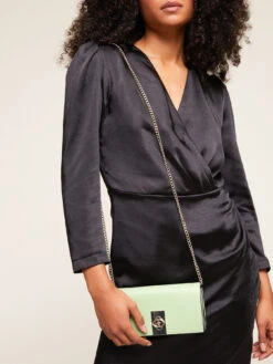 Wallet Bag In Similpelle -TraumKleid Verkäufe Z276E001336N015 12I high res