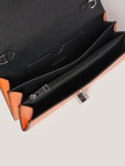 Wallet Bag In Similpelle Con Ricamo Double Love -TraumKleid Verkäufe Z276E201358N0S7 10S high res