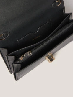 Wallet Bag In Similpelle Effetto Quilted -TraumKleid Verkäufe Z276E401360N033 07S high res