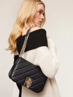 City Bag In Similpelle Effetto Quilted -TraumKleid Verkäufe Z279E101370N033 11I high res