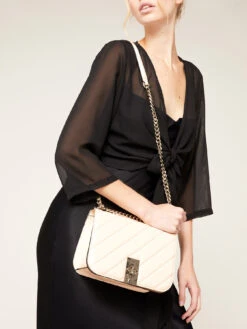 City Bag In Similpelle Lucida -TraumKleid Verkäufe Z279E201371N006 10I high res 1