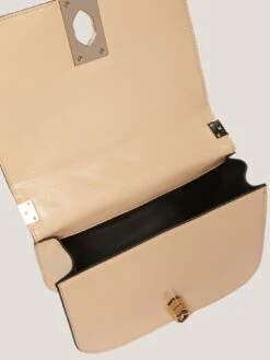 City Bag In Similpelle Lucida -TraumKleid Verkäufe Z279E201371N006 11S high res 1