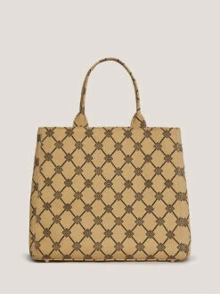 Tote Bag In Cotone Stampato -TraumKleid Verkäufe Z280E101364N0R2 07S high res