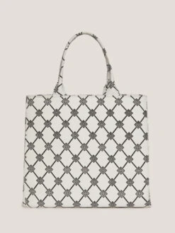 Tote Bag In Cotone Stampato -TraumKleid Verkäufe Z280E101364N0S1 07S high res