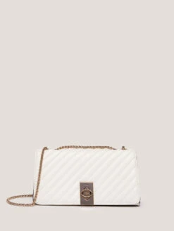 Miami Bag In Similpelle Effetto Quilted