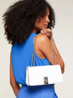 Miami Bag In Similpelle Effetto Quilted -TraumKleid Verkäufe Z281E001341N011 10I high res