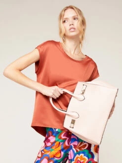 Milano Bag In Similpelle -TraumKleid Verkäufe Z283E001343N006 10I high res