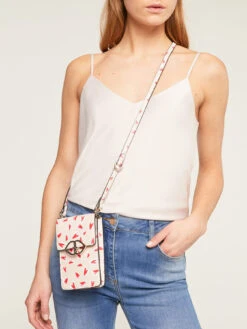 Vertical Bag Fantasia Cuori -TraumKleid Verkäufe Z293E001400N0R6 05I high res 1